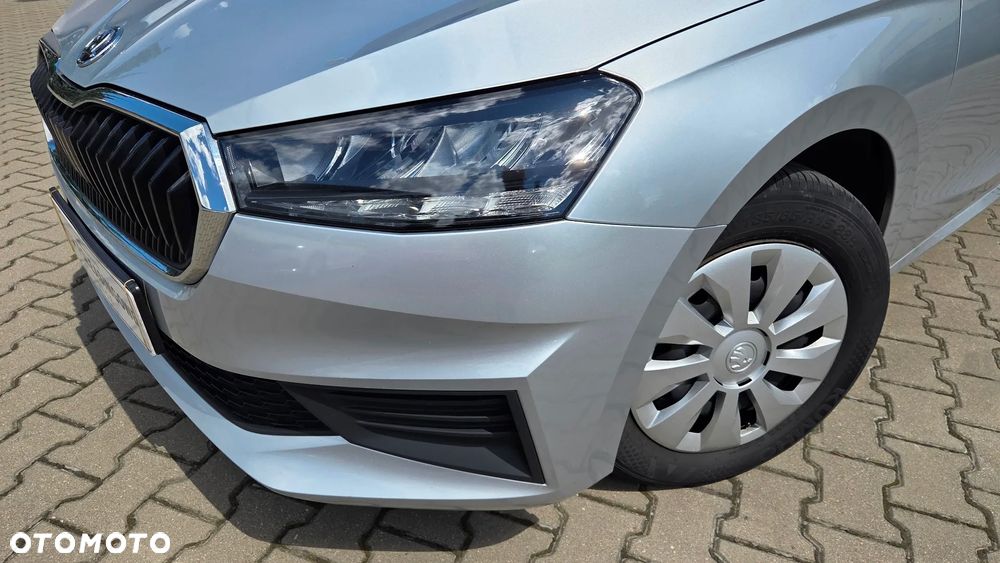 Skoda Fabia 1.0 Ambition - 2