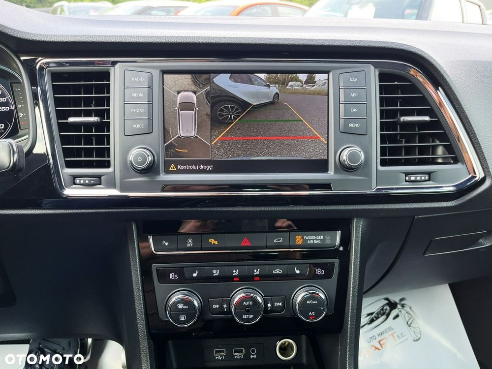Seat Ateca 2.0 TDI DSG FR - 21
