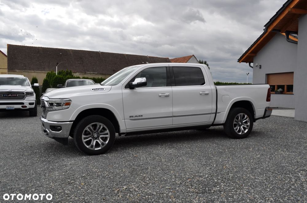 RAM 1500 Crew Cab Limited - 11