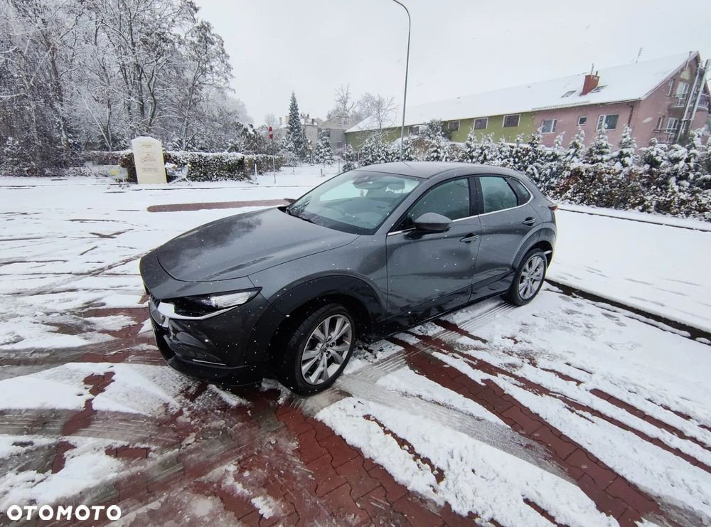 Mazda CX-30 e-SKYACTIVE G 150 SKYACTIV-Drive HOMURA - 1