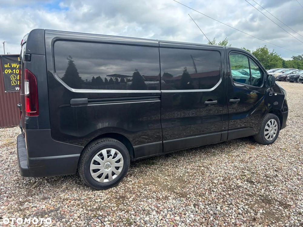 Renault Trafic LONG - 9