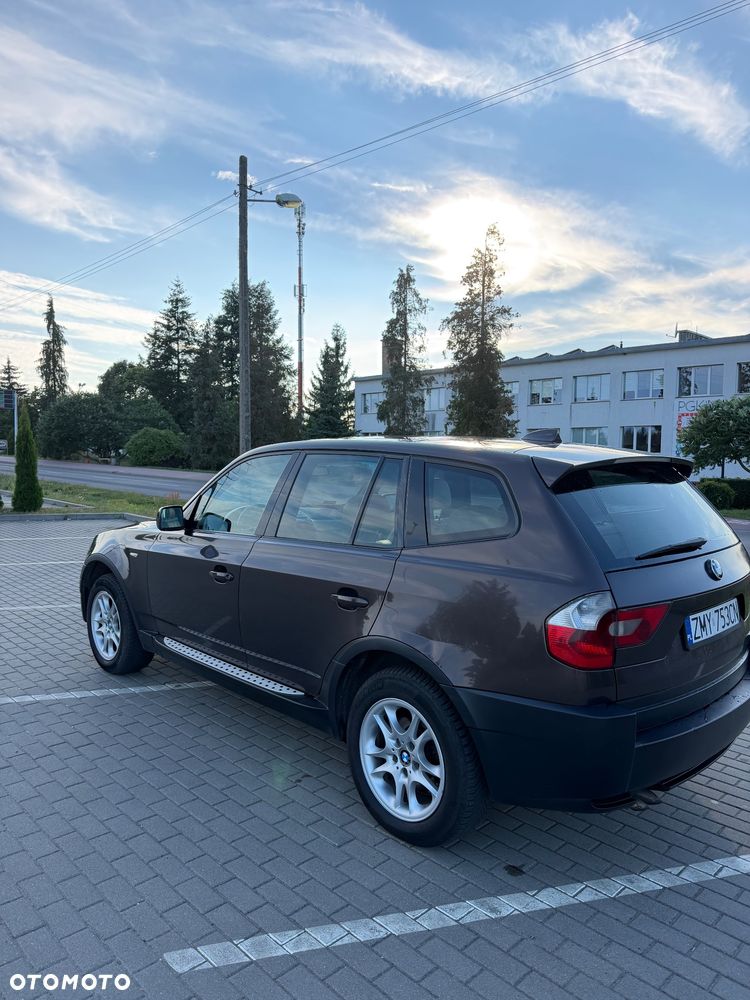 BMW X3 - 4