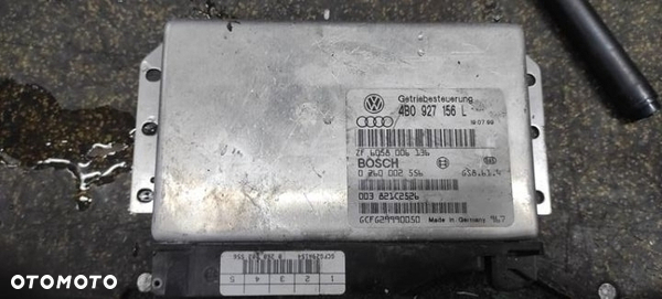 Komputer skrzyni 4B0927156L 2.7 BI-TURBO A6 C5 FL