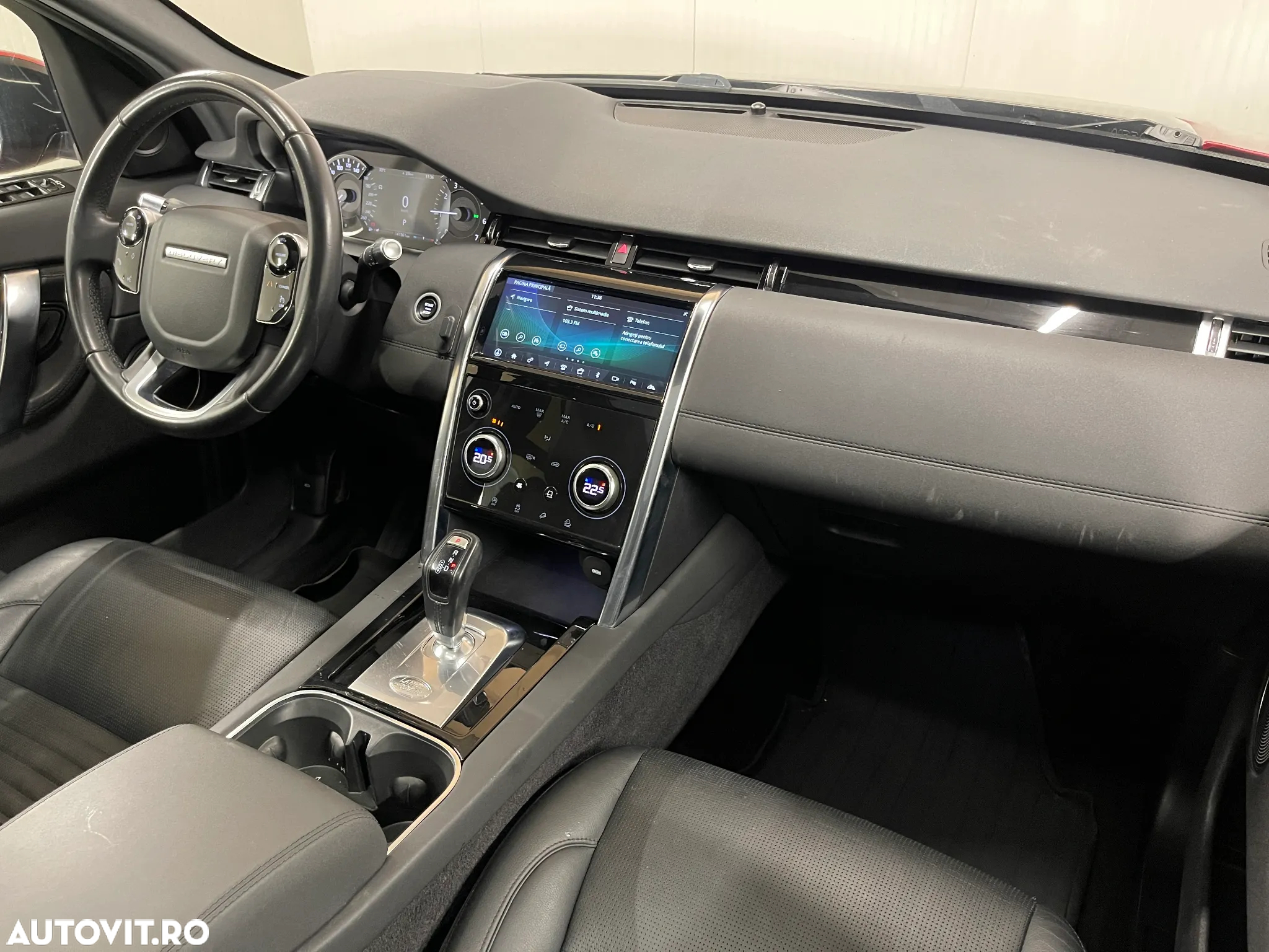 Land Rover Discovery Sport 2.0 P200 MHEV - 9