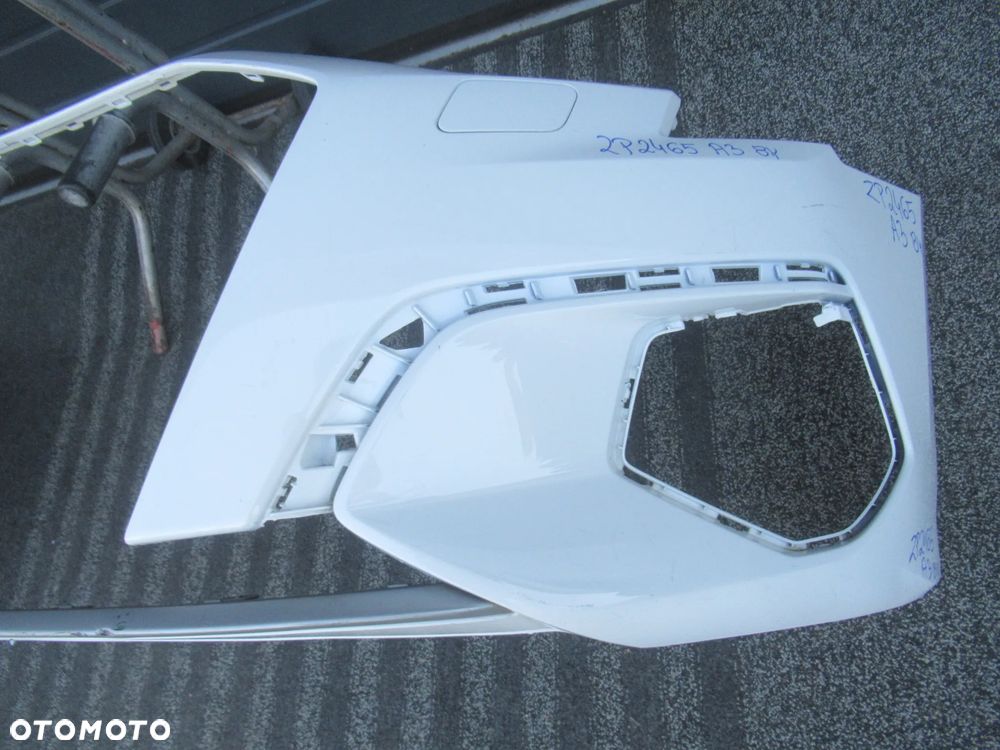 ZDERZAK PRZEDNI PRZÓD AUDI A3 8Y0 8Y0807437 2020-2024 - 21