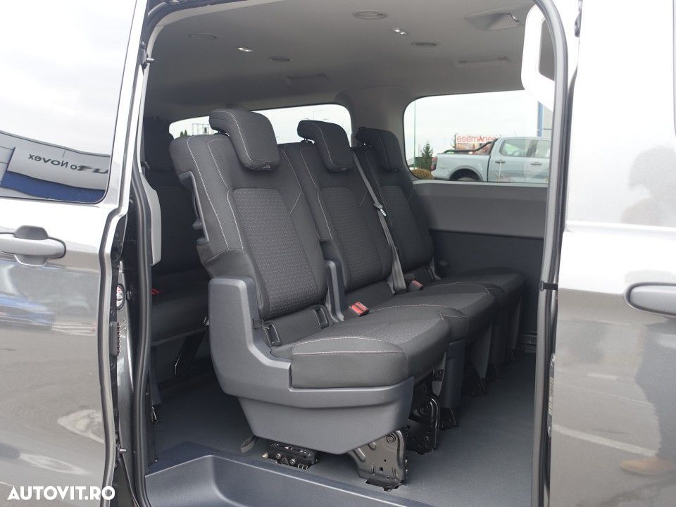 Ford Transit Custom - 25