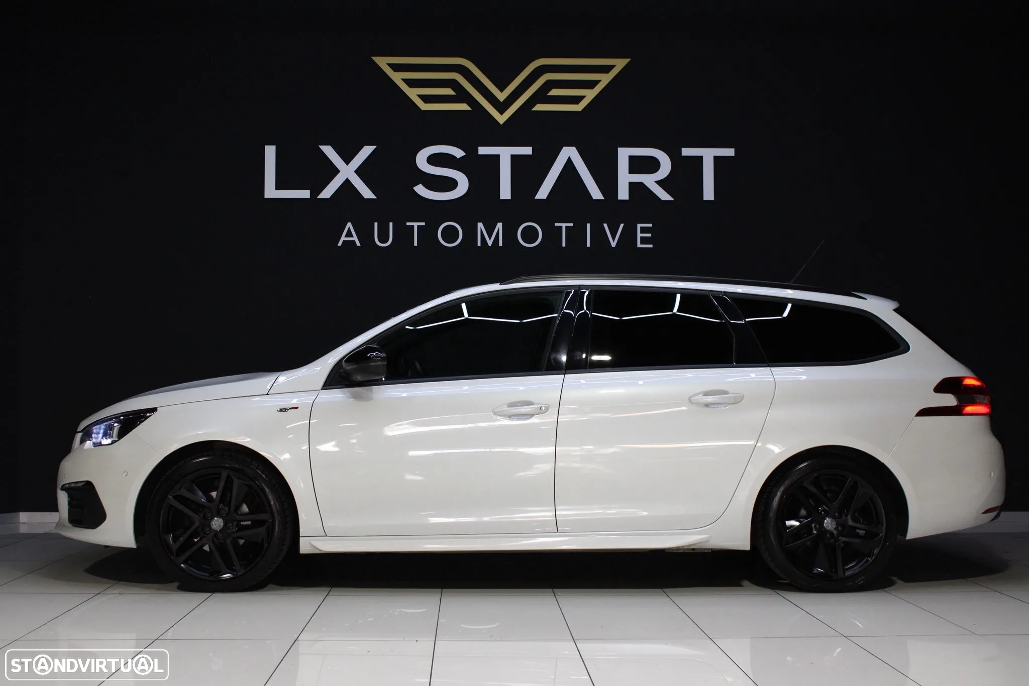 Peugeot 308 SW 1.2 PureTech GT Line EAT8 - 5