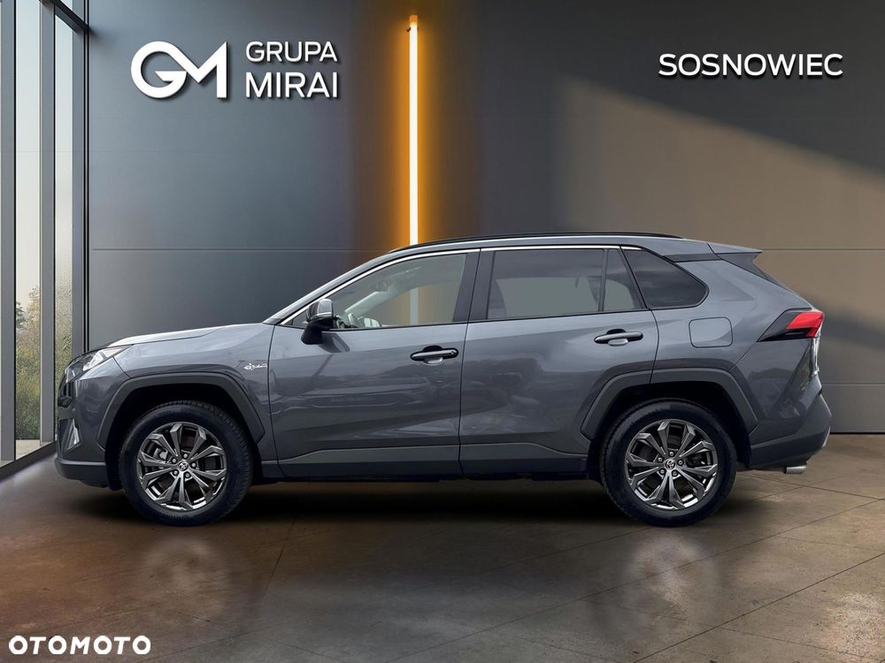 Toyota RAV4 2.5 Hybrid Comfort 4x4 - 2