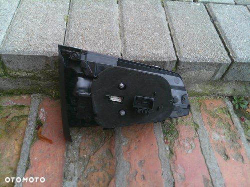 VW PASSAT B8 3G9 KOMBI LIFT 19- LAMPA TYLNA PRAWA W KLAPĘ LED 3G9945094F - 3