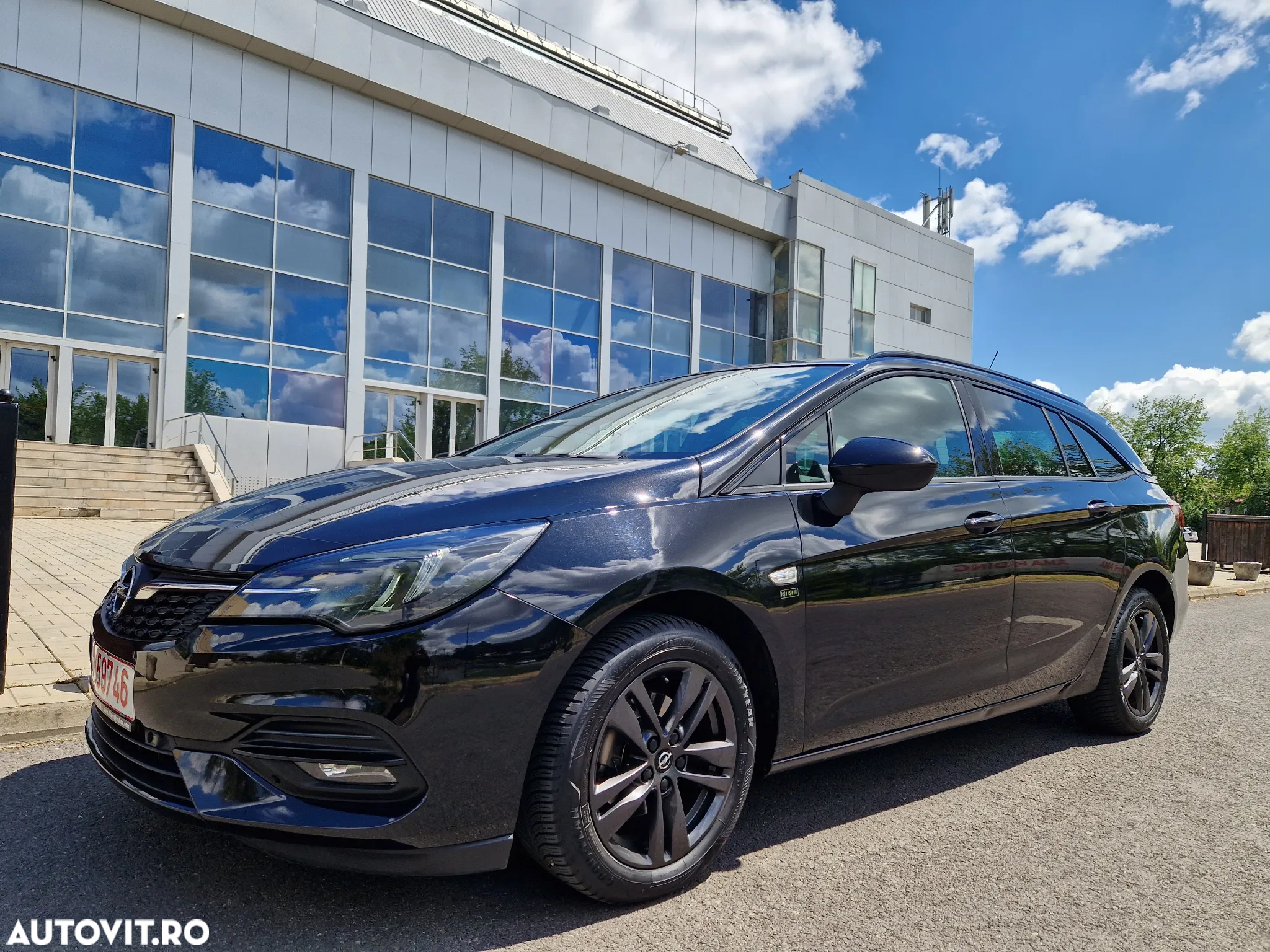 Opel Astra 1.2 Turbo Start/Stop 120 Jahre - 10