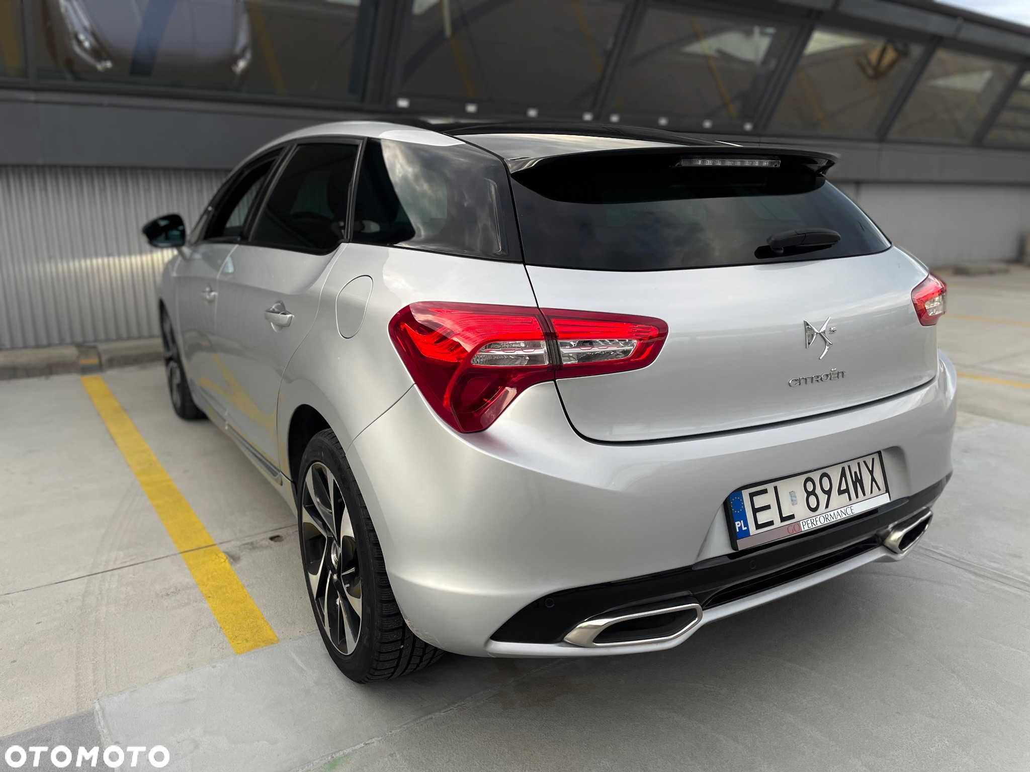 Citroën DS5 2.0 HDi SportChic - 7