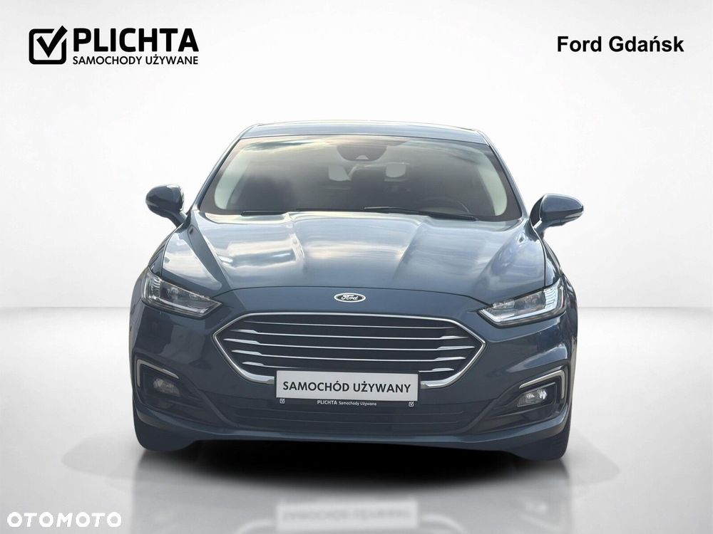 Ford Mondeo - 9