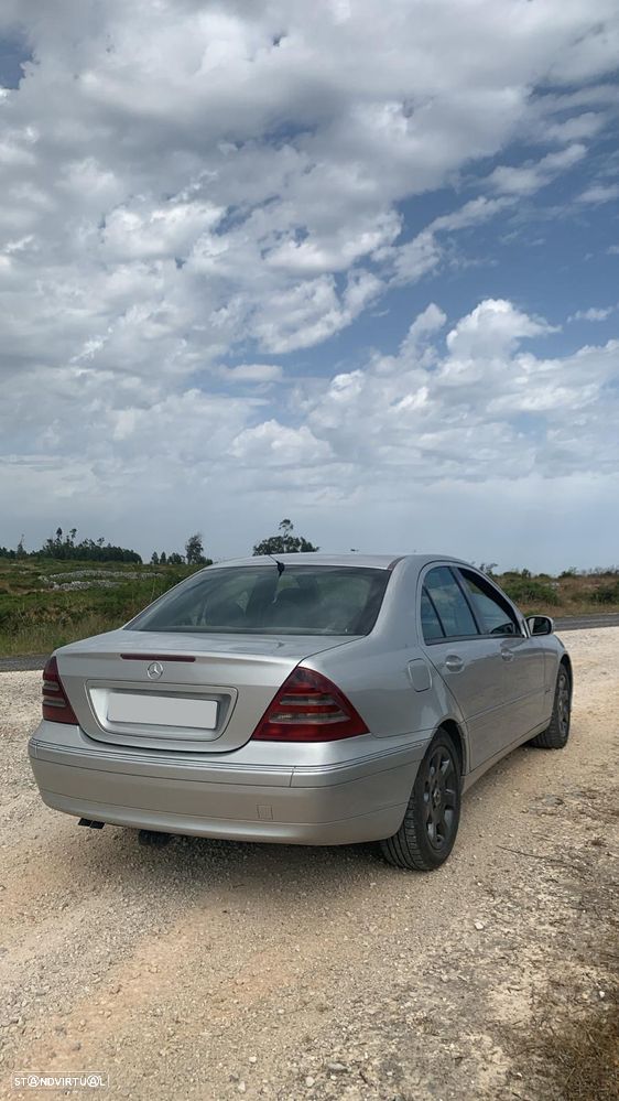 Mercedes-Benz C 220 T CDI Elegance - 3