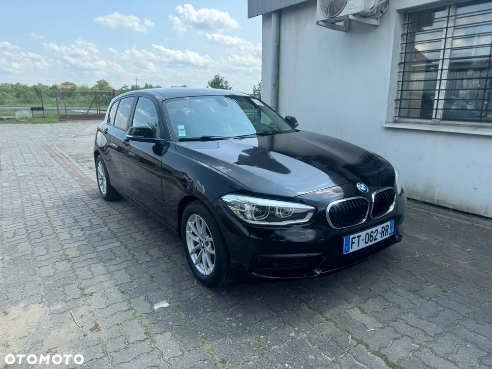 BMW Seria 1 - 2