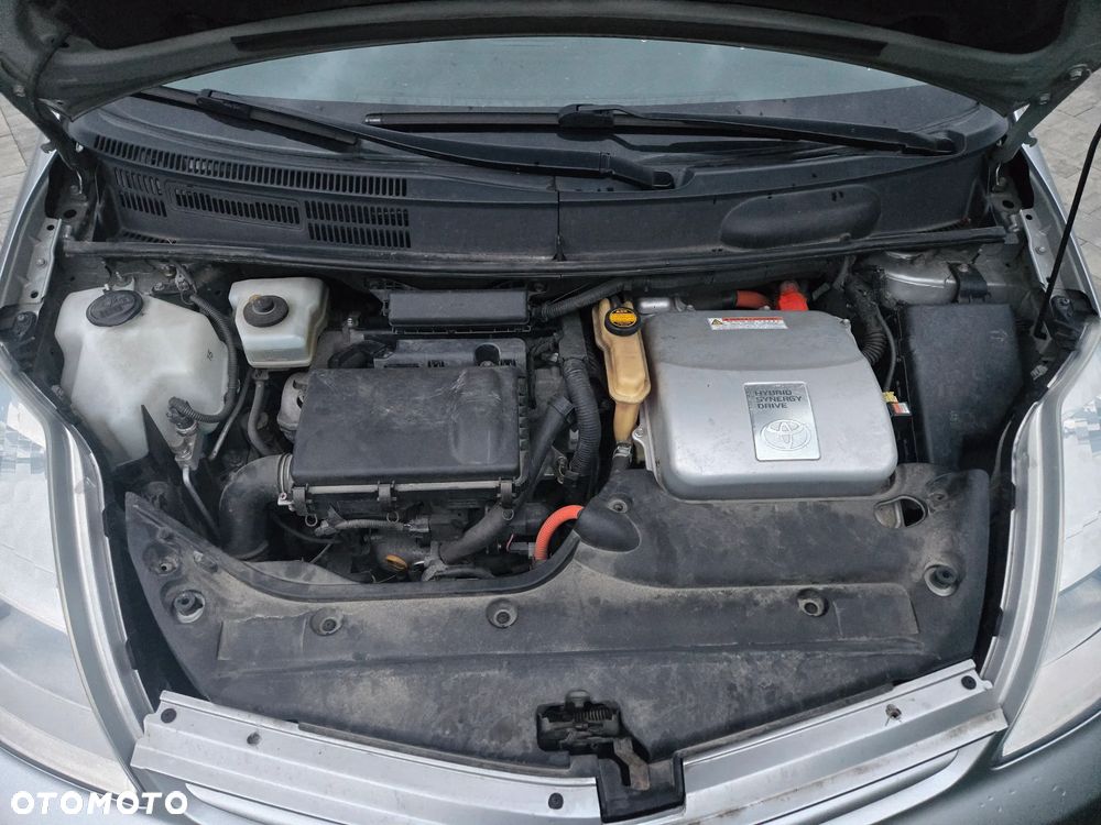 Toyota Prius 1.5 VVT-i Sol - 21