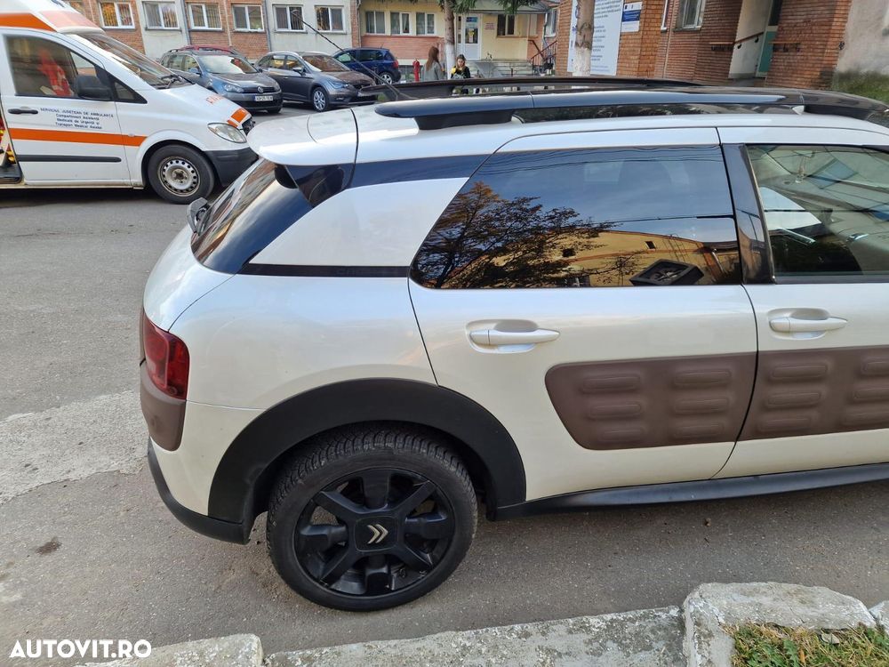 Citroën C4 Cactus e-HDi ETG Start&Stop Shine - 8