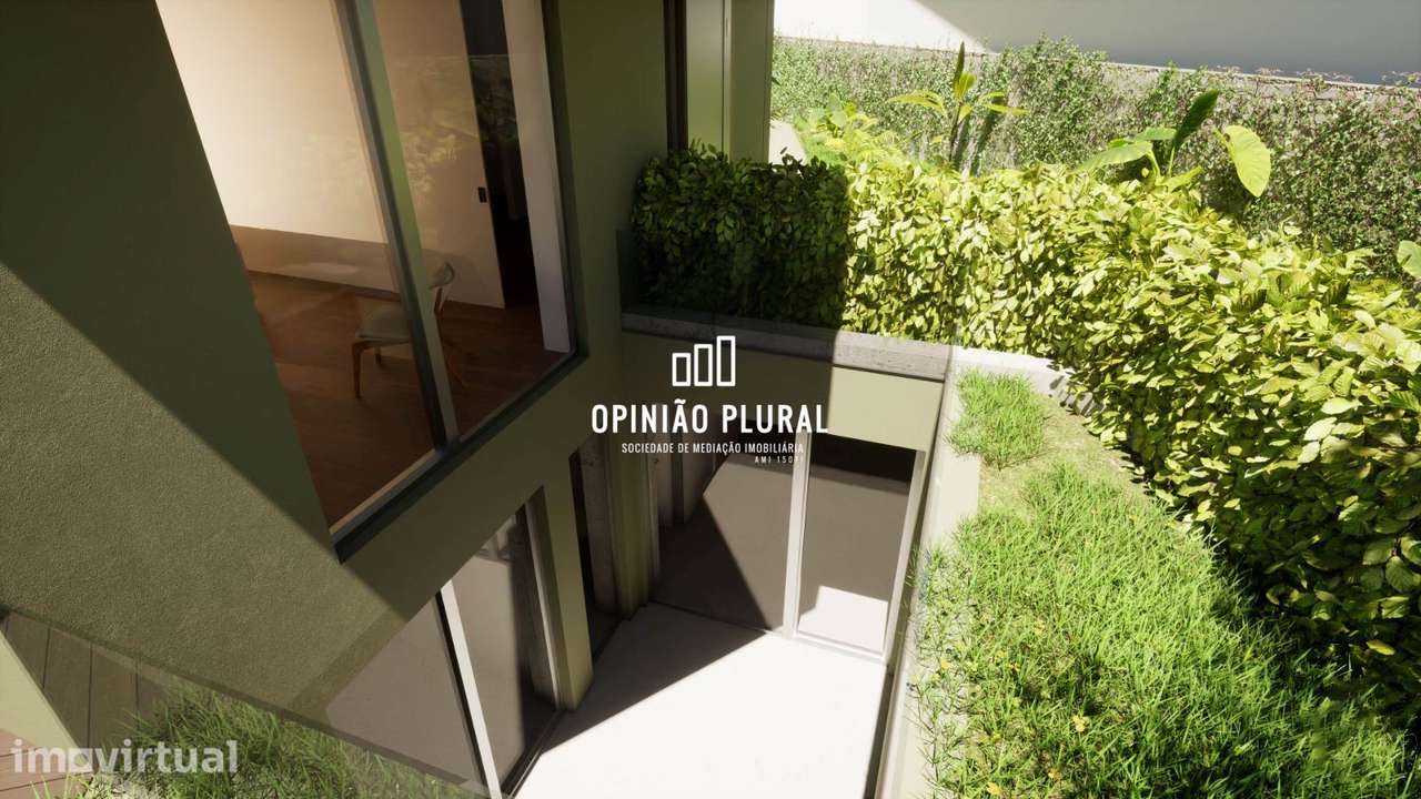 Moradia T3 +Office com 3 Suítes Inserida em Condomínio Privado Excl... - Grande imagem: 4/27
