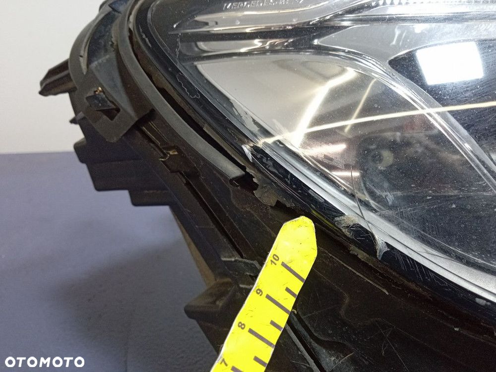MERCEDES GLC W253 REFLEKTOR PRAWY LAMPA FULL LED EU A2539061601 - 8