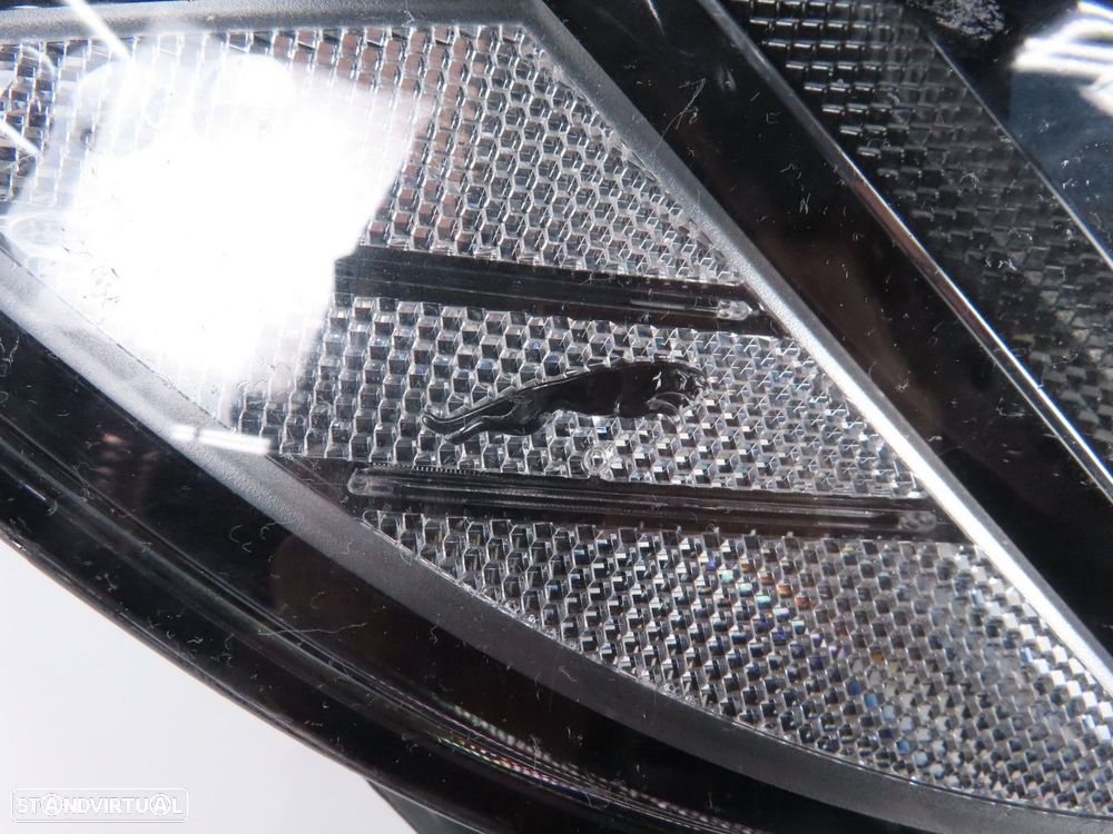 Farol Xenon Direito Usado / Original JAGUAR F-PACE (X761)/JAGUAR XF SPORTBRAKE (... - 3