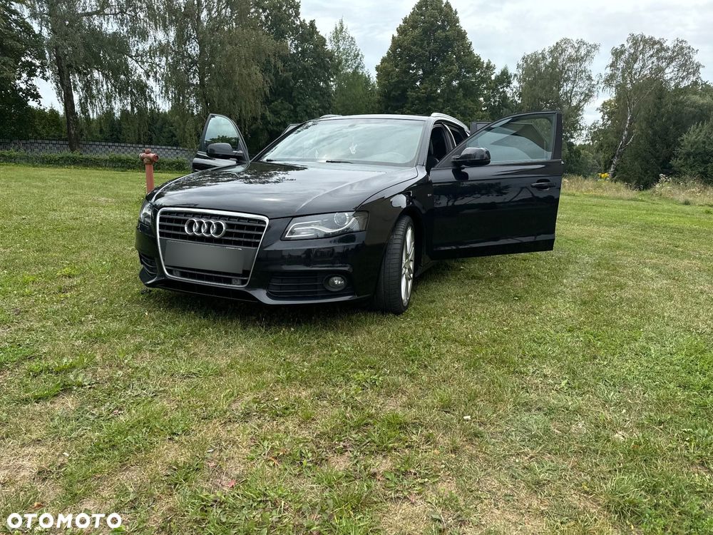 Audi A4 Avant 2.0 TDI DPF S line Sportpaket (plus) - 11