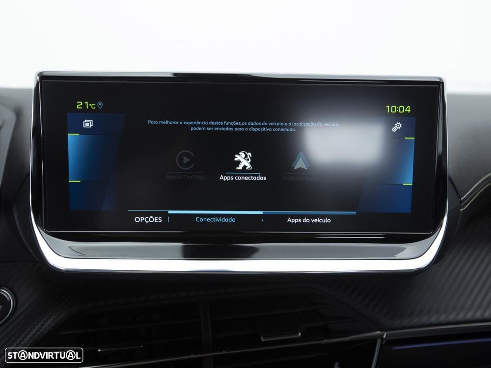 Peugeot e-2008 50 kWh GT Pack - 23