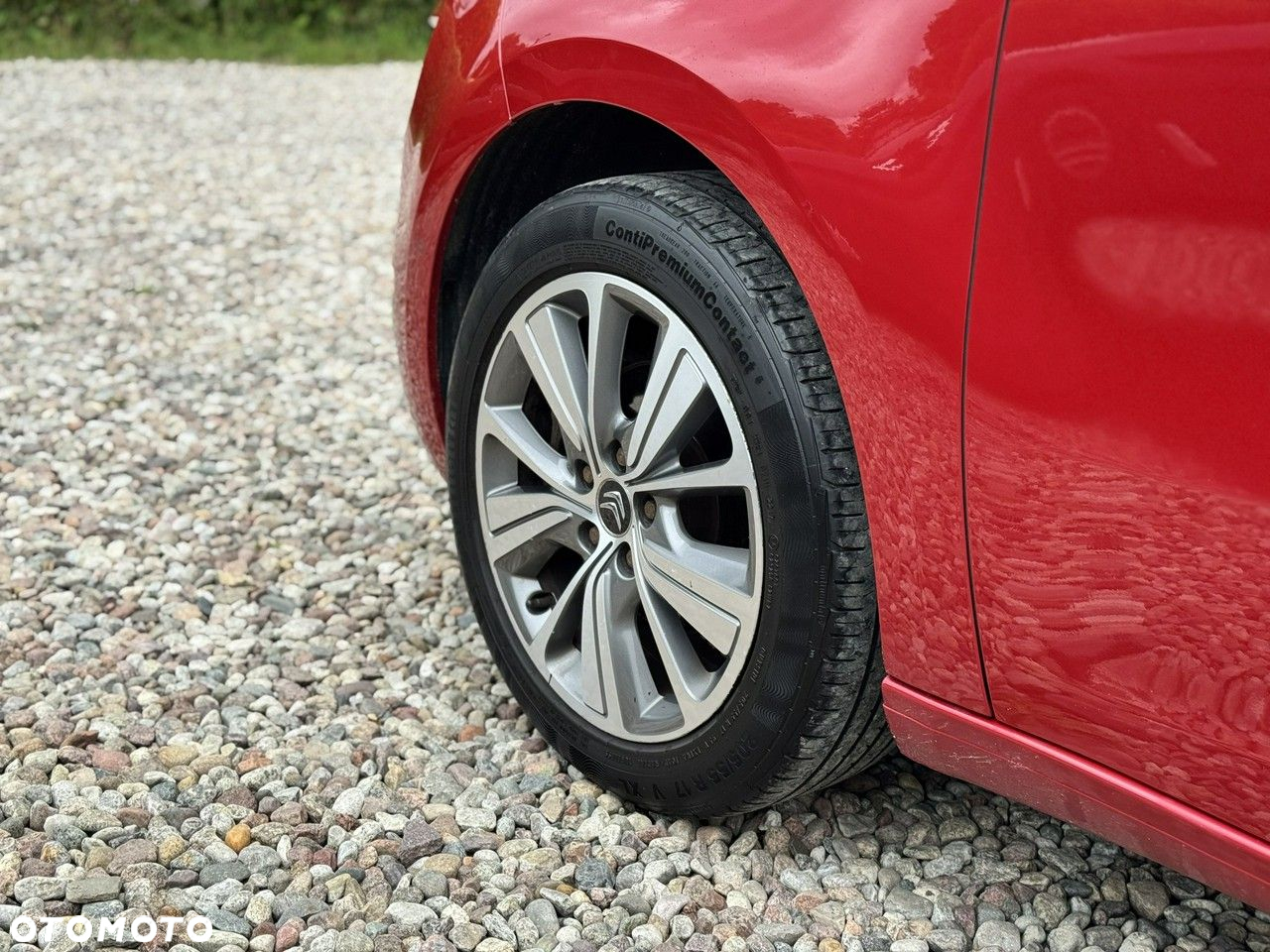 Citroën C4 Grand Picasso - 9