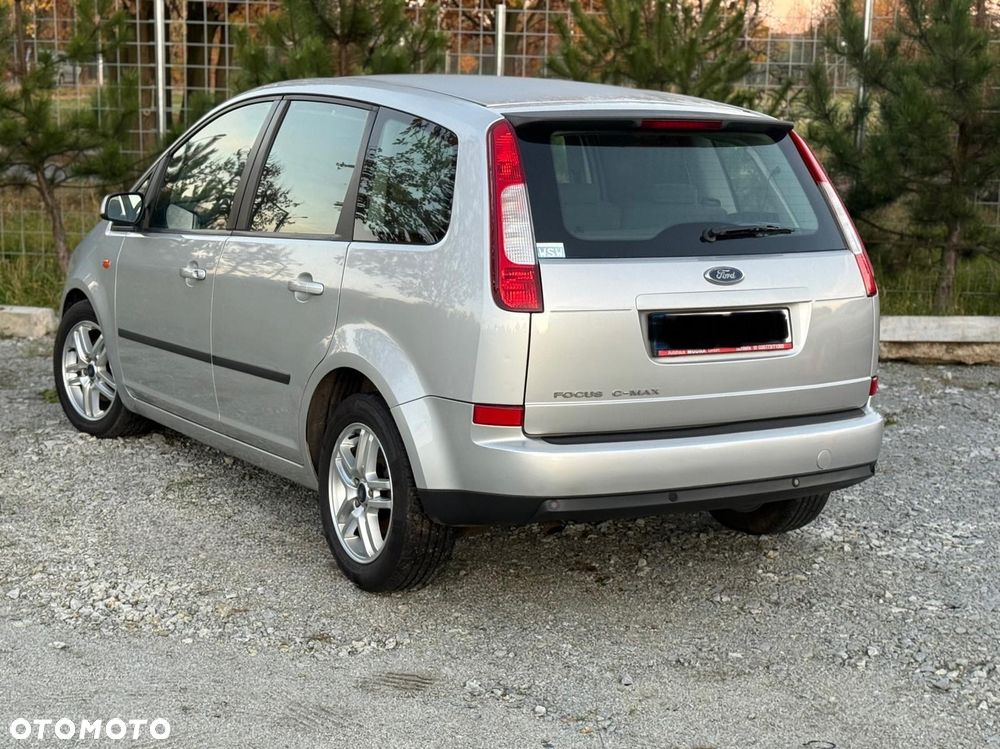 Ford C-MAX - 4
