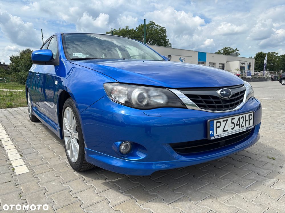 Subaru Impreza 2.0 RS - 19