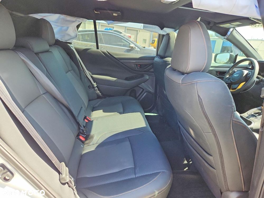Subaru Outback - 10