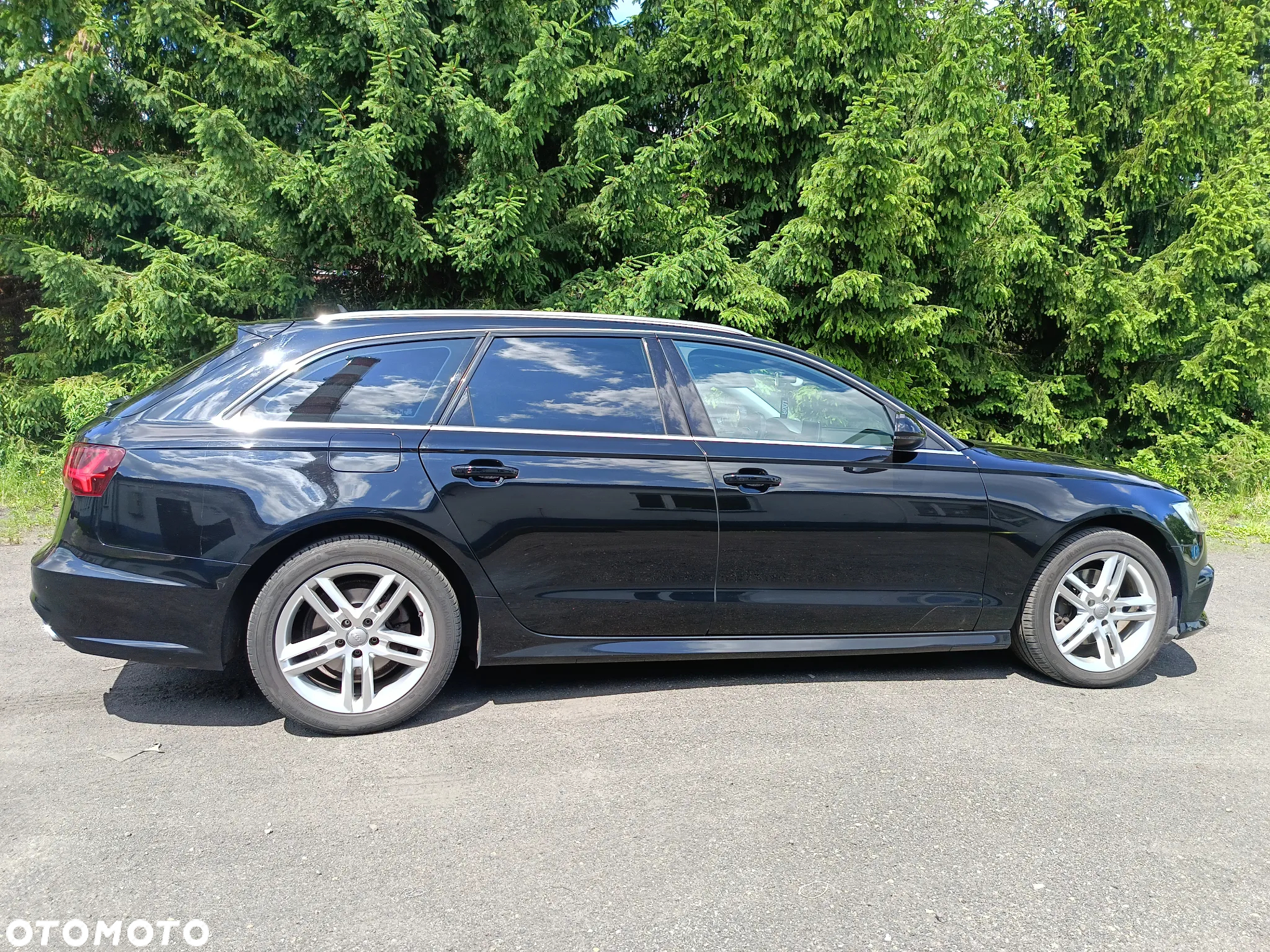Audi A6 Avant 2.0 TDI Ultra S tronic - 5