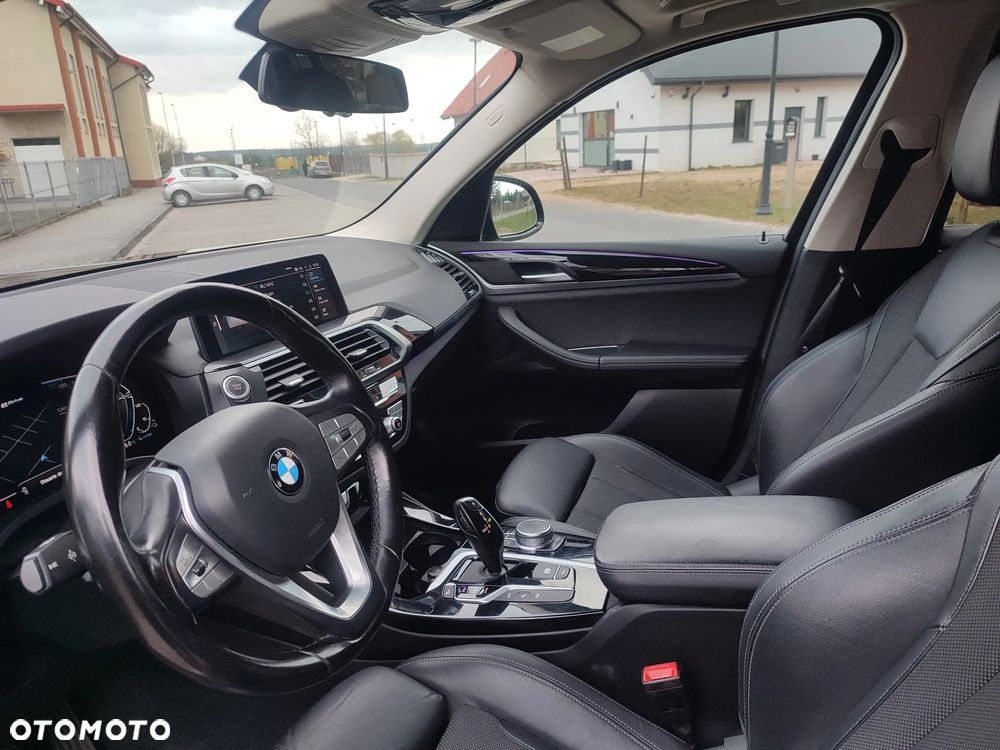 BMW X3 xDrive30e xLine sport - 28