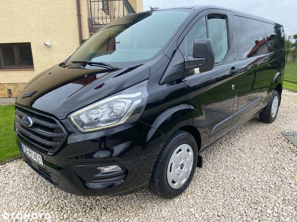 Ford Transit Custom Kombi 320 L2H2 Trend - 1