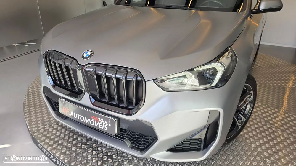 BMW X1 18 d sDrive Pack M Auto - 29