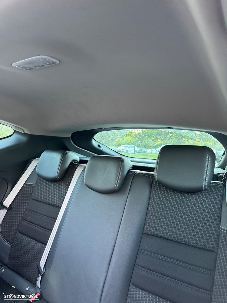 Renault Mégane Coupe 1.5 dCi Bose Edition EDC - 12