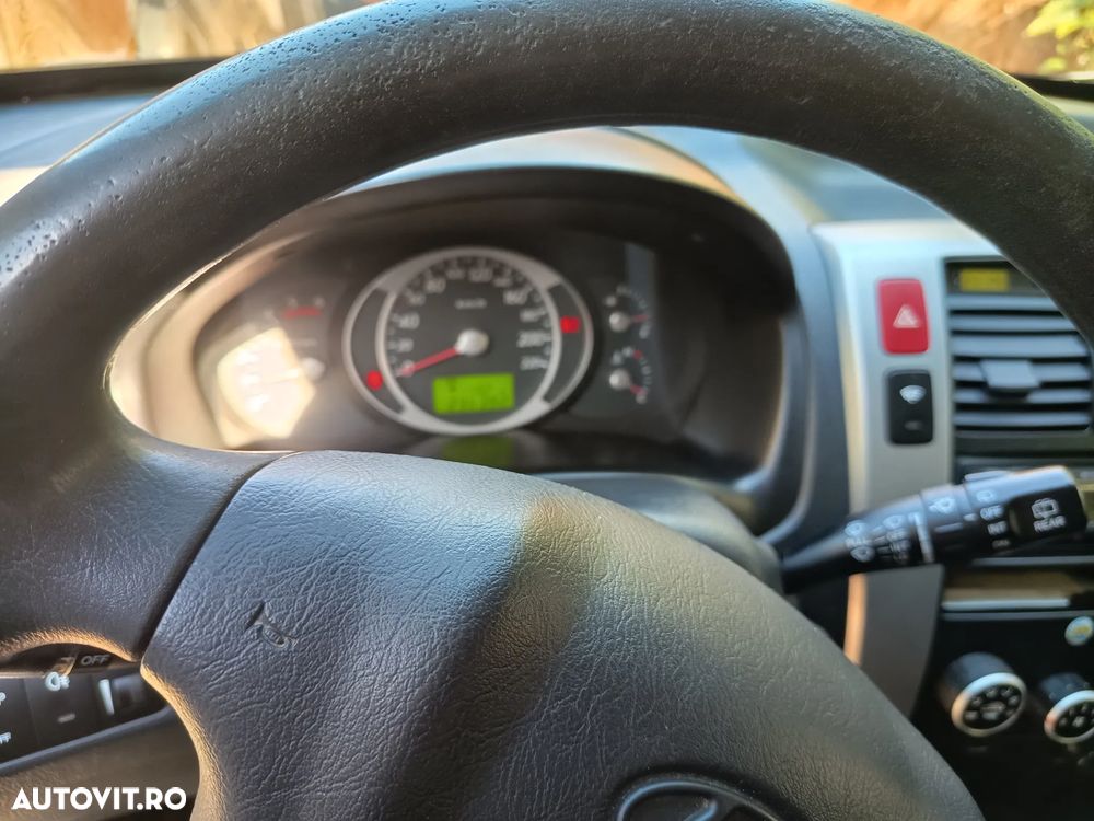 Hyundai Tucson 2.0 CRDI VGT 4WD - 7