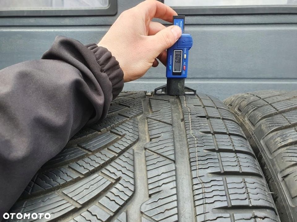 255/45R18 Michelin Pilot Alpin PA4 XL zima 6,1mm - 3