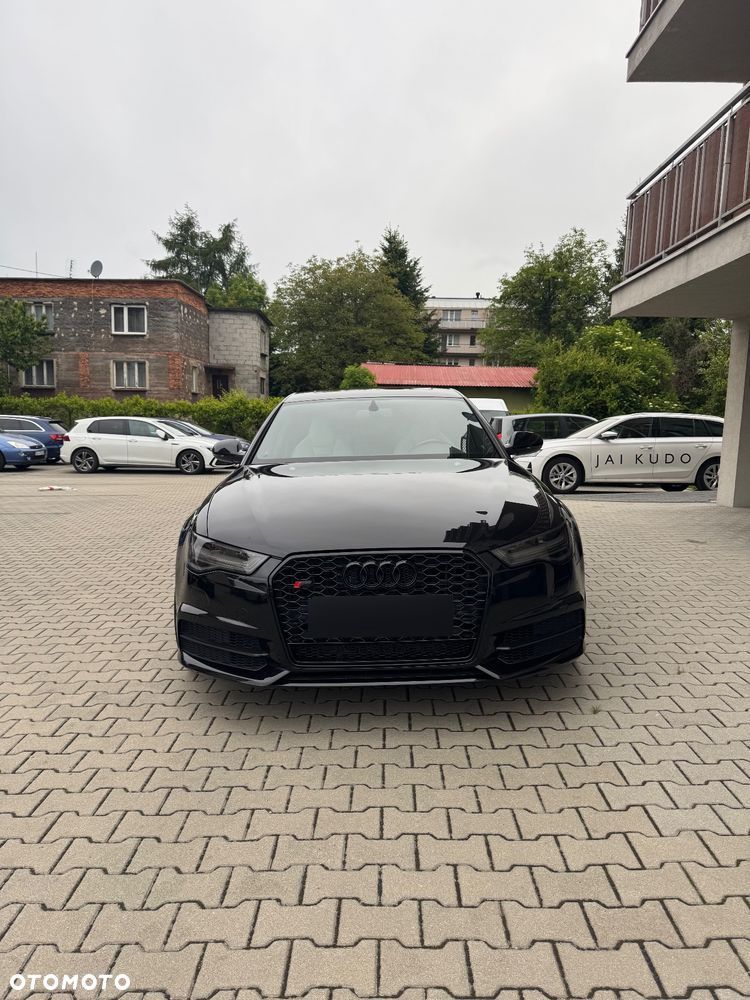Audi S6 Limousine 4.0 TFSI Quattro S tronic - 2