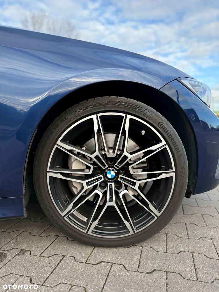 BMW Seria 3 330i Luxury Line sport - 10