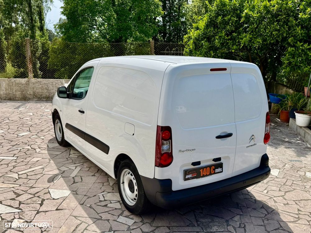 Citroën Berlingo 1.6 BlueHDi L1 3L - 9