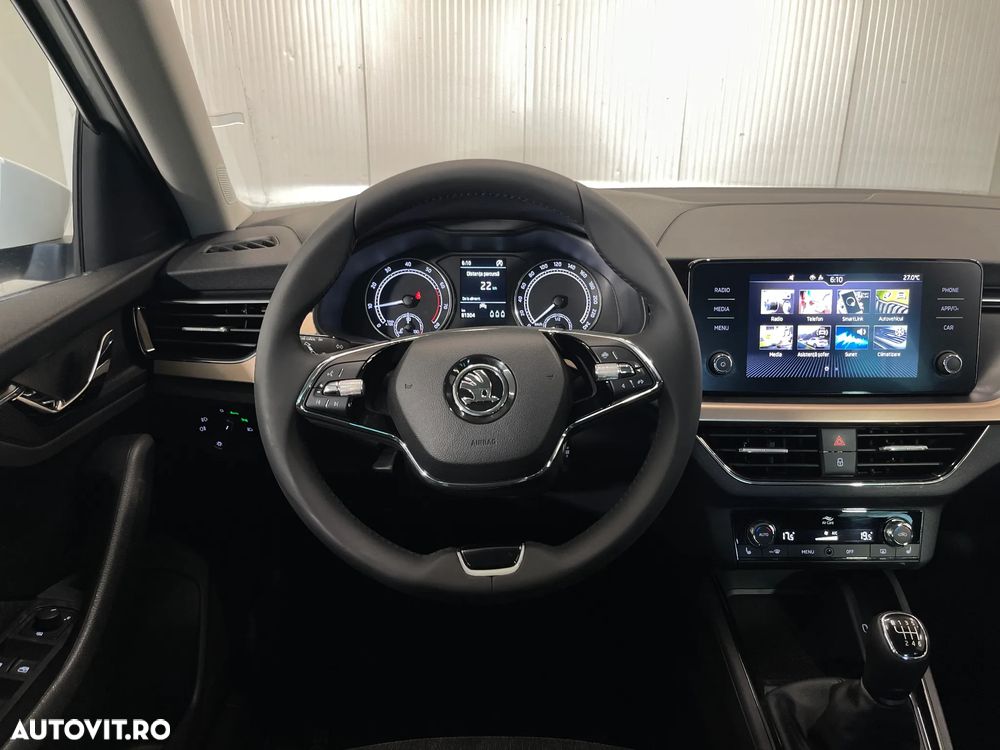 Skoda Scala 1.0 TSI Style - 7