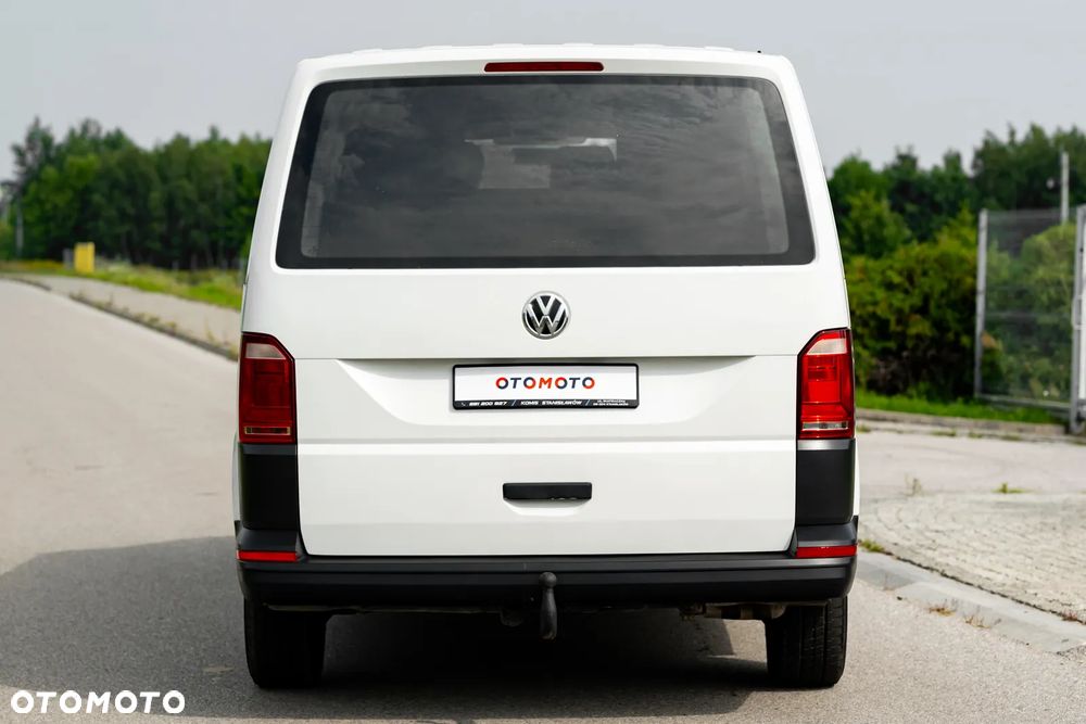 Volkswagen Transporter - 4