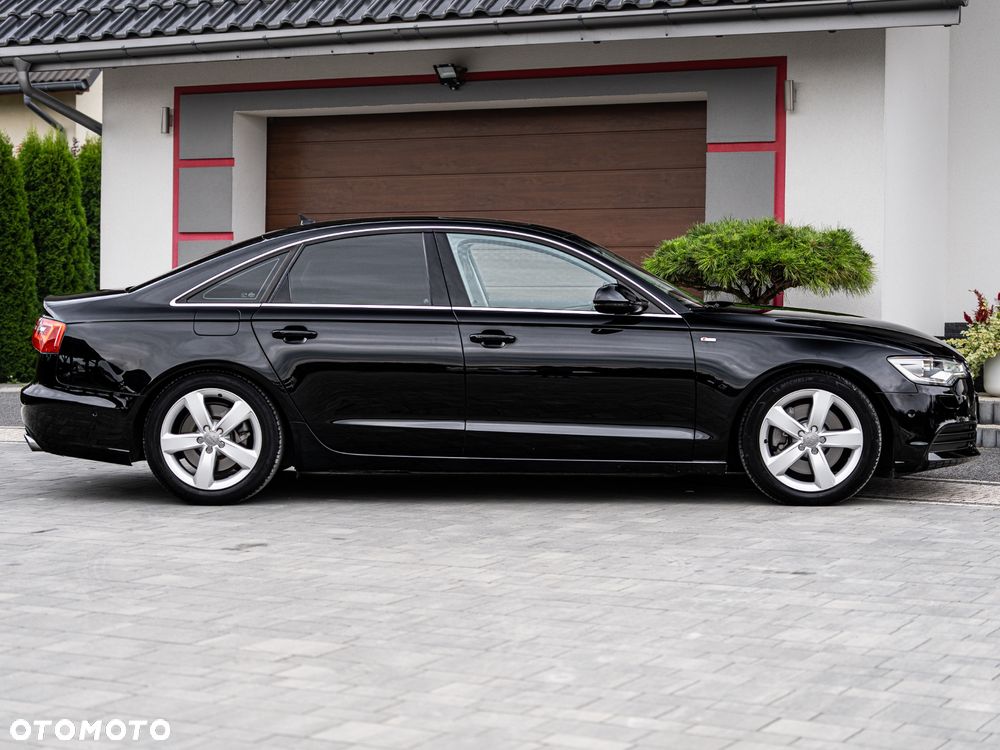Audi A6 3.0 TDI DPF quattro S tronic sport selection - 5