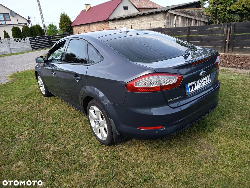 Ford Mondeo 2.0 TDCi Trend - 5