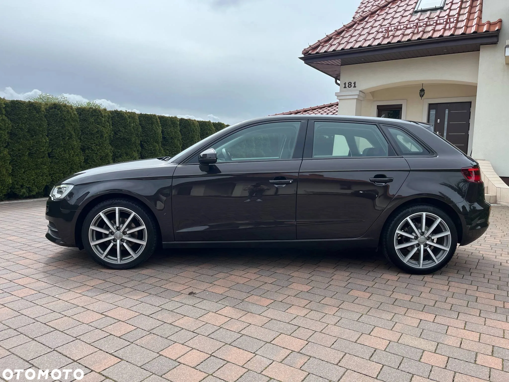 Audi A3 1.6 TDI Attraction S tronic - 2