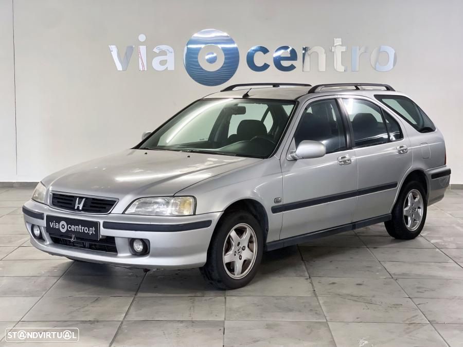 Honda Civic Aerodeck 1.5i - 1