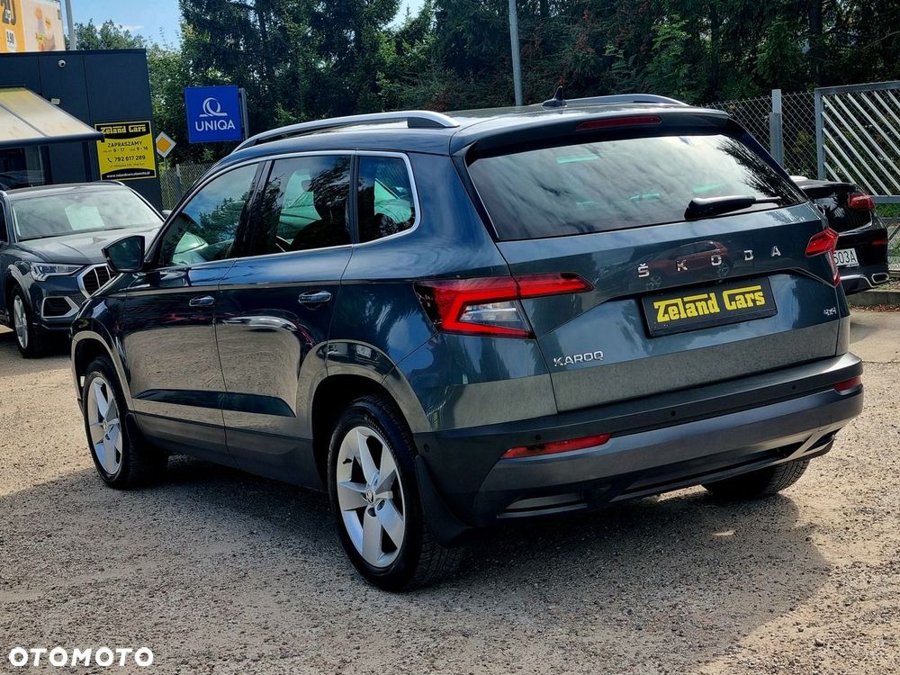 Skoda Karoq 2.0 TDI SCR 4x4 Style DSG - 7