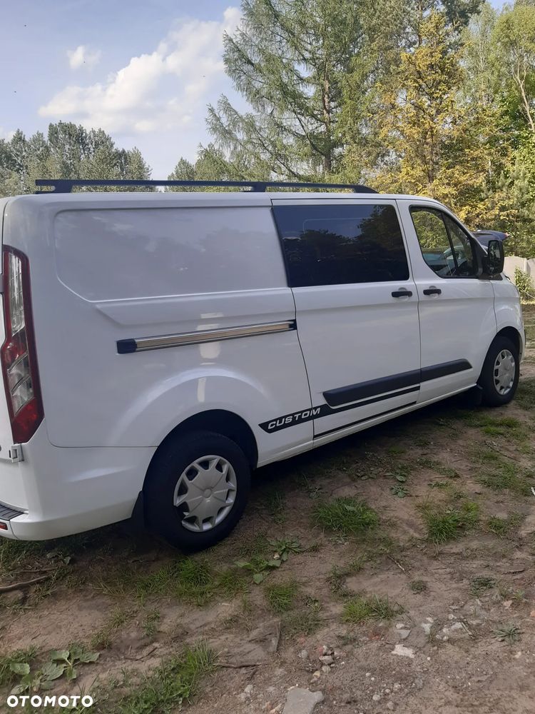 Ford Transit Custom 290 L2H1 Ambiente - 16