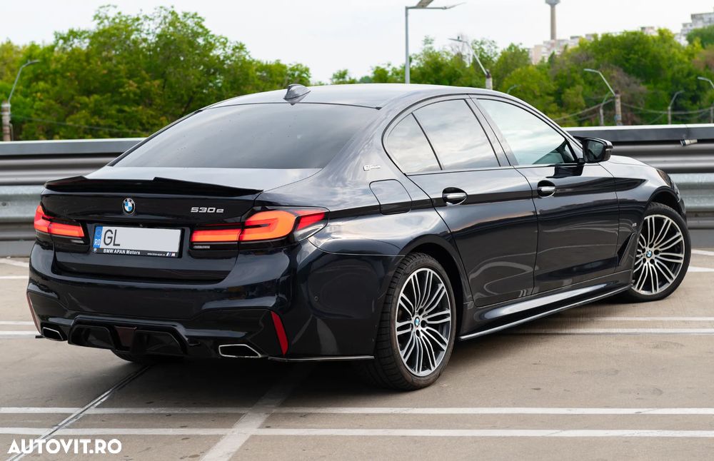 BMW Seria 5 - 11