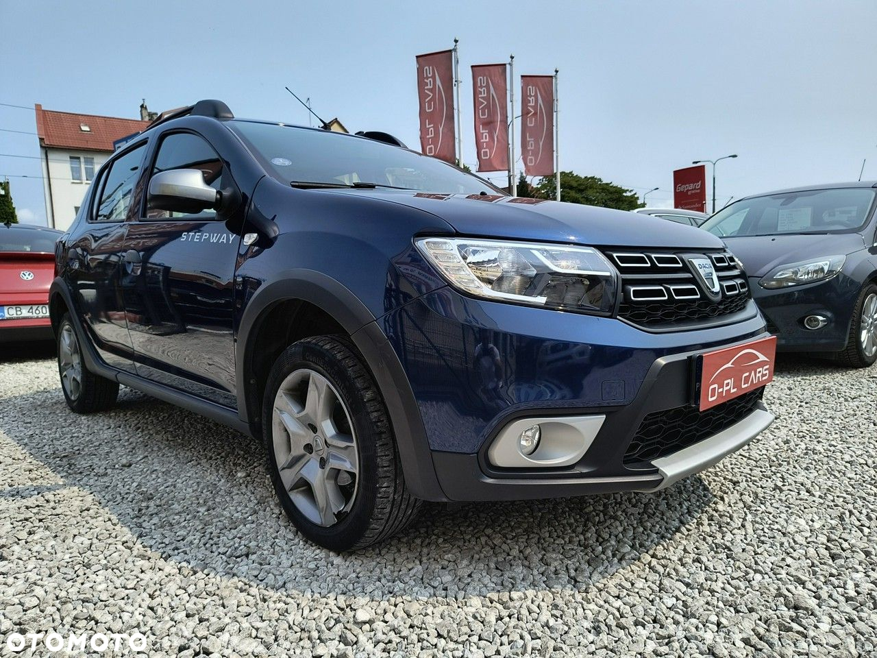 Dacia Sandero Stepway - 24