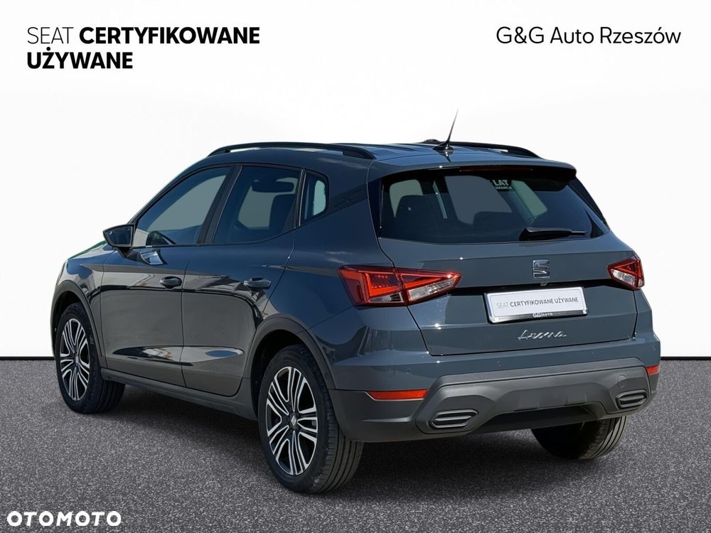 Seat Arona - 4